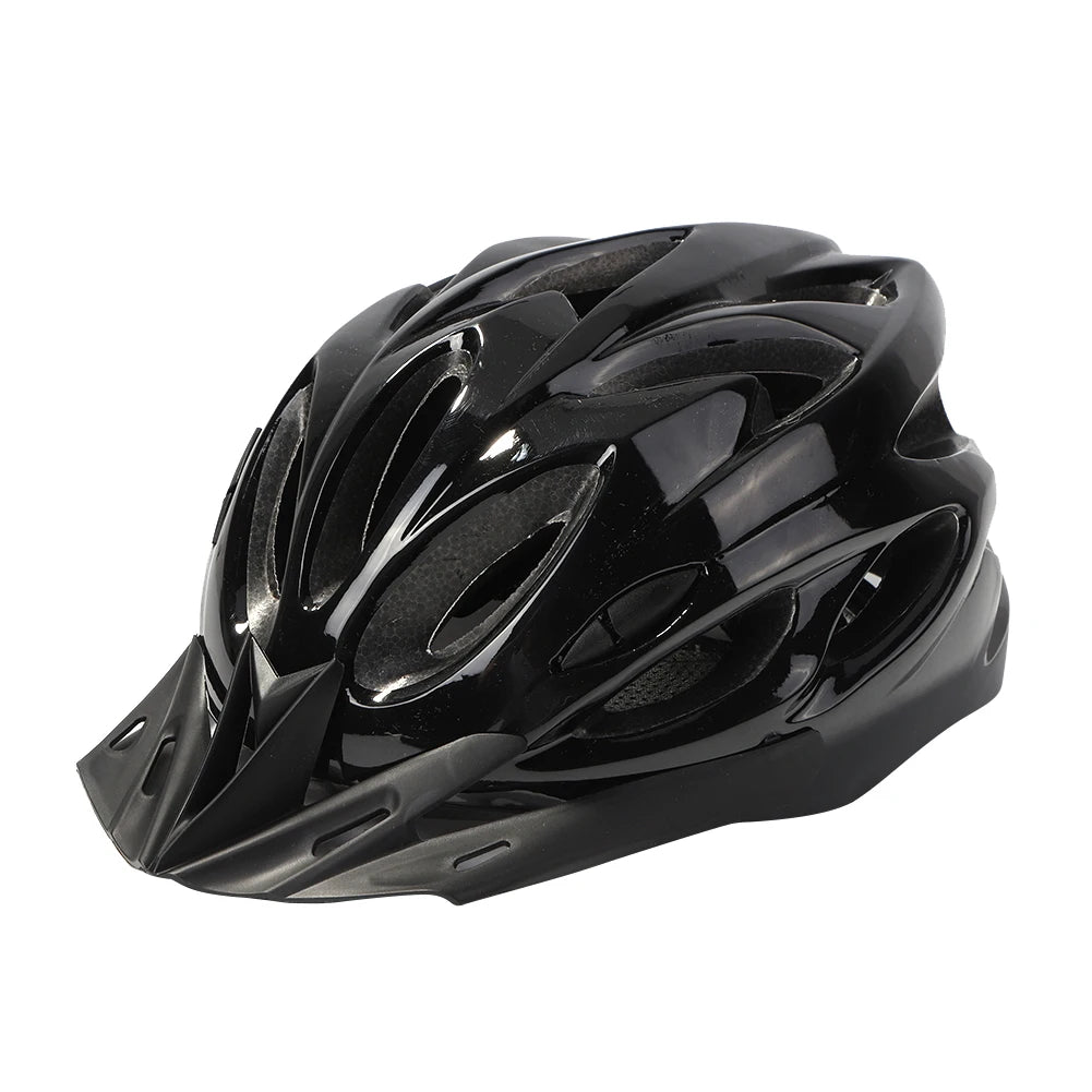 Bikeboy MTB Bike Helmet for Men and Women Adjustable Mountain Road Cycling Safety Cap with Soft Pad Accessories
