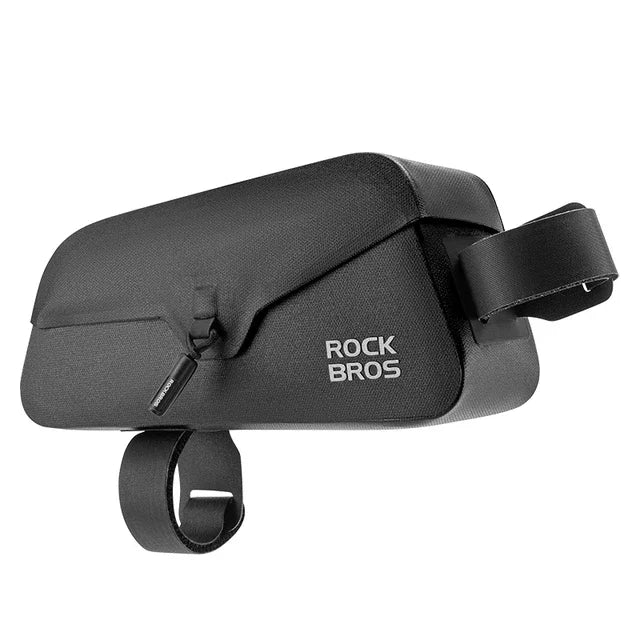 Rockbros Waterproof Bike Top Tube Bag Magnetic TPU Frame Pack Cycling Accessories