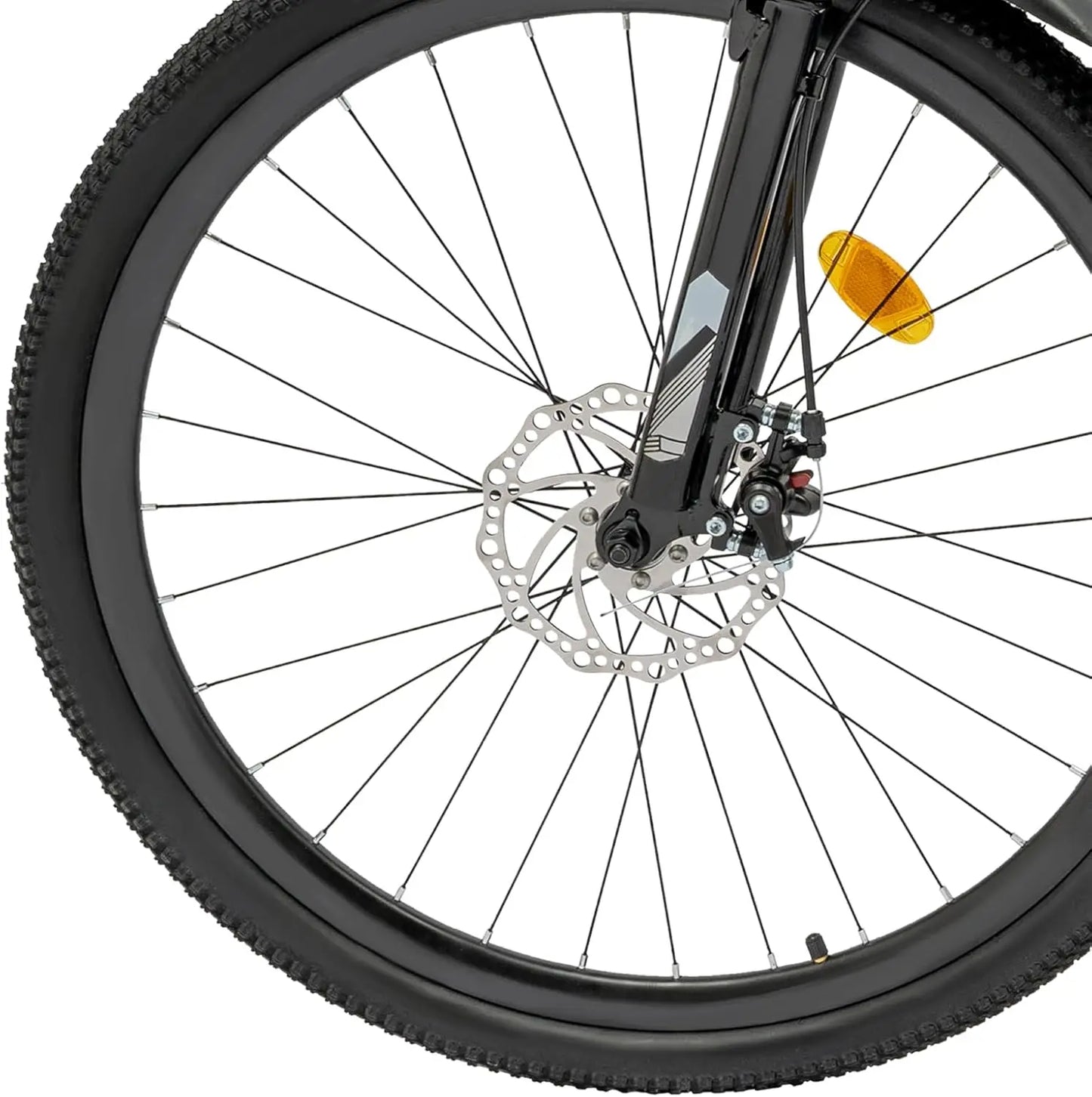26 Inch Mountain Bike, 21 Speed Folding Bike, Foldable Bicycle for Daily Commuting, Fitness, Off-Road Challenges, Competition