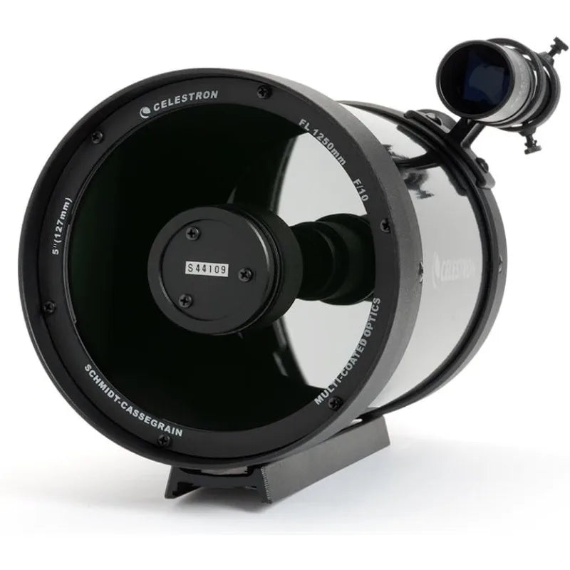 Celestron – C5 Angled Spotting Scope – Schmidt-Cassegrain Spotting Scope Great for Long Range Viewing 50x Magnification