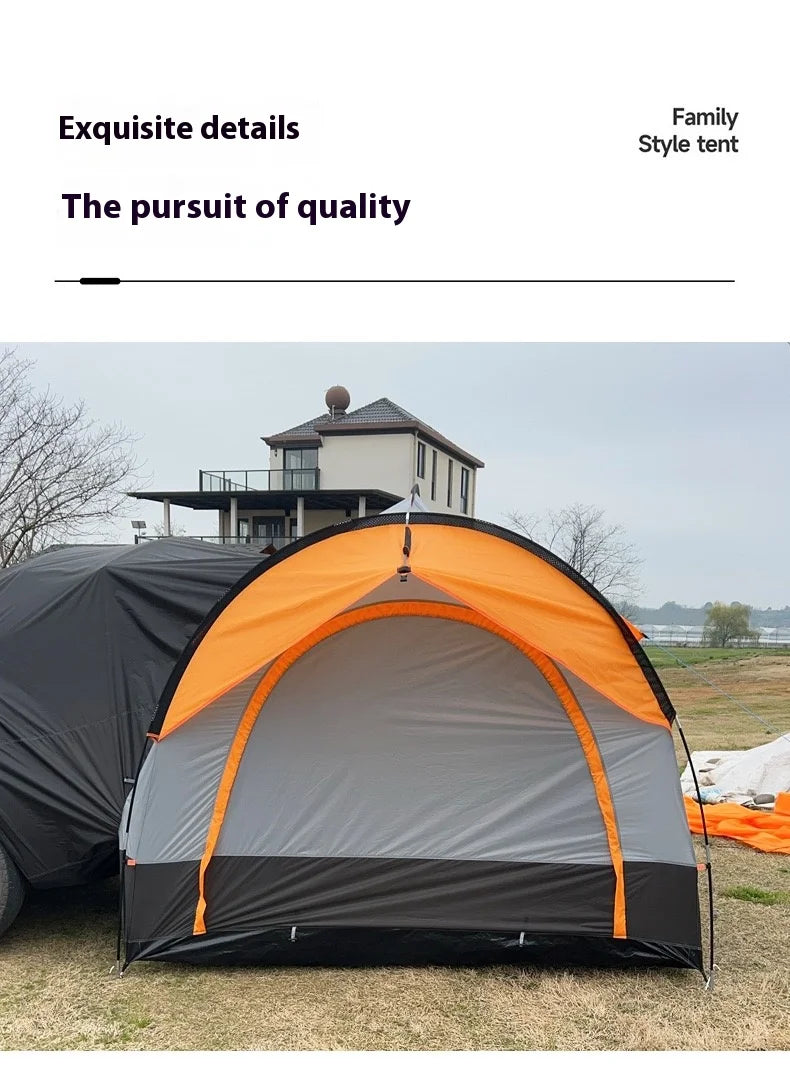 Car Tent, Tailgate Shade Awning Tent for Camping,or Travel suv tents for camping suv tent