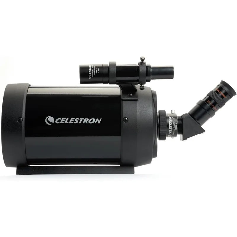Celestron – C5 Angled Spotting Scope – Schmidt-Cassegrain Spotting Scope Great for Long Range Viewing 50x Magnification