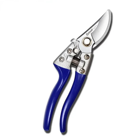 SK5 Pruning Scissors Grafting Tool Gardener Scissor Secateurs Stainless Steel Floral Fruit Tree