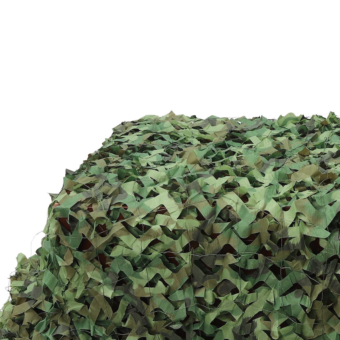 3*5M Camo Netting, Camouflage Net Blinds Great for Sunshade Camping Shooting Hunting etc.