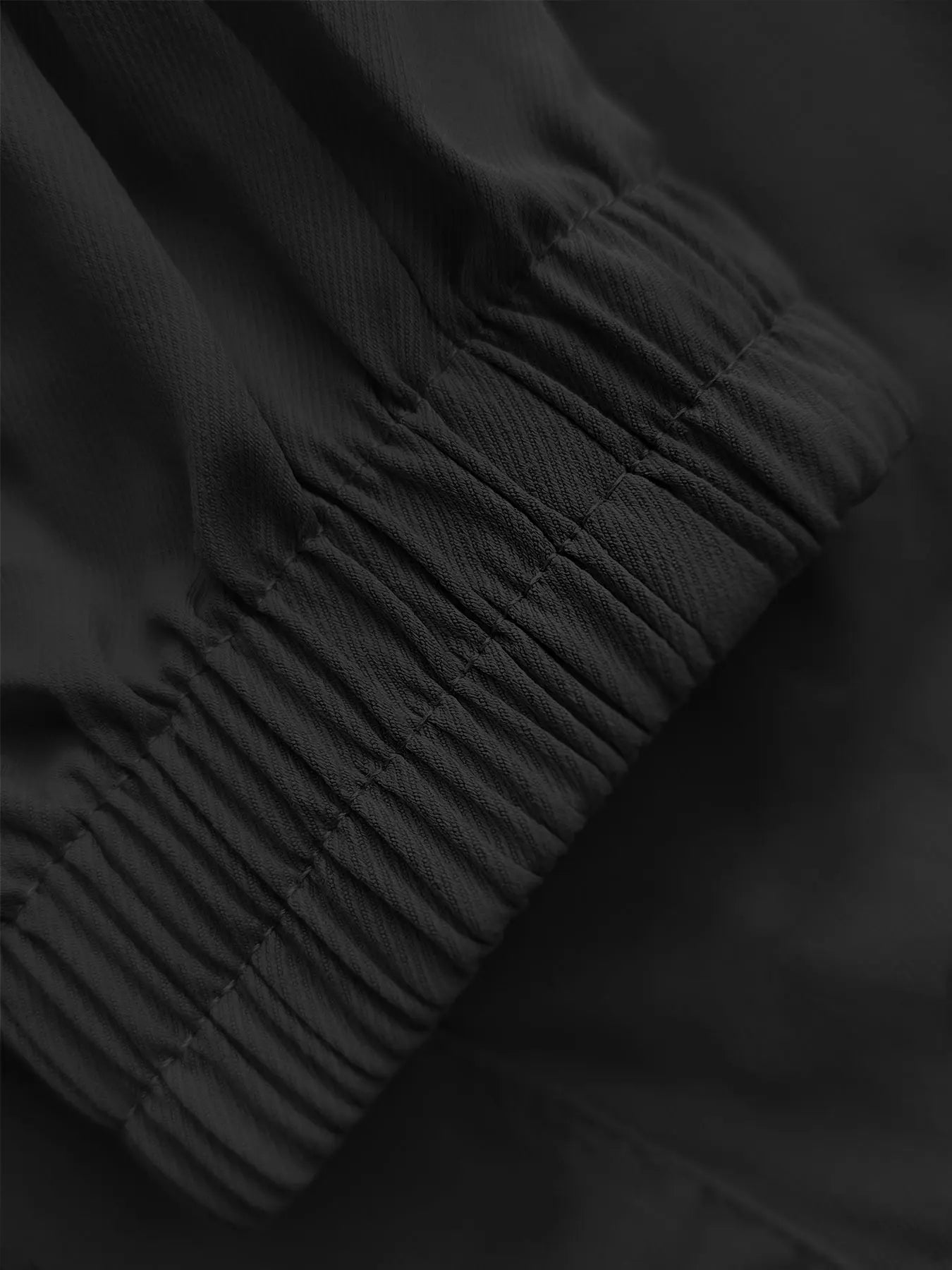 Work Pants Mens Casual Pants Elastic Waistband Oversized Pants With Multiple Pockets Loose Big Size Oversized Trousers