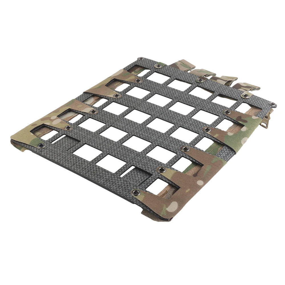 OPHIDIANTAC Lightweight MOLLE Back Panel Compatible With Ferro Concepts FCPC5 Plate Carrier Hunting Accessories