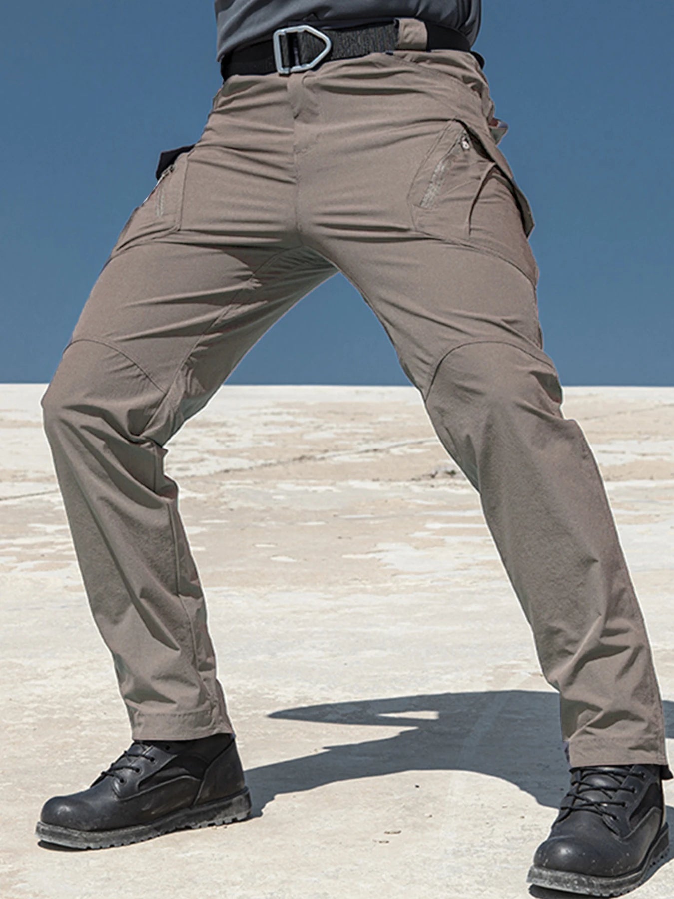 Men Combat Pants With Knee Pads Tactical Cargo Sport Trousers Camouflage Multicam Trekking Hunting Clothes