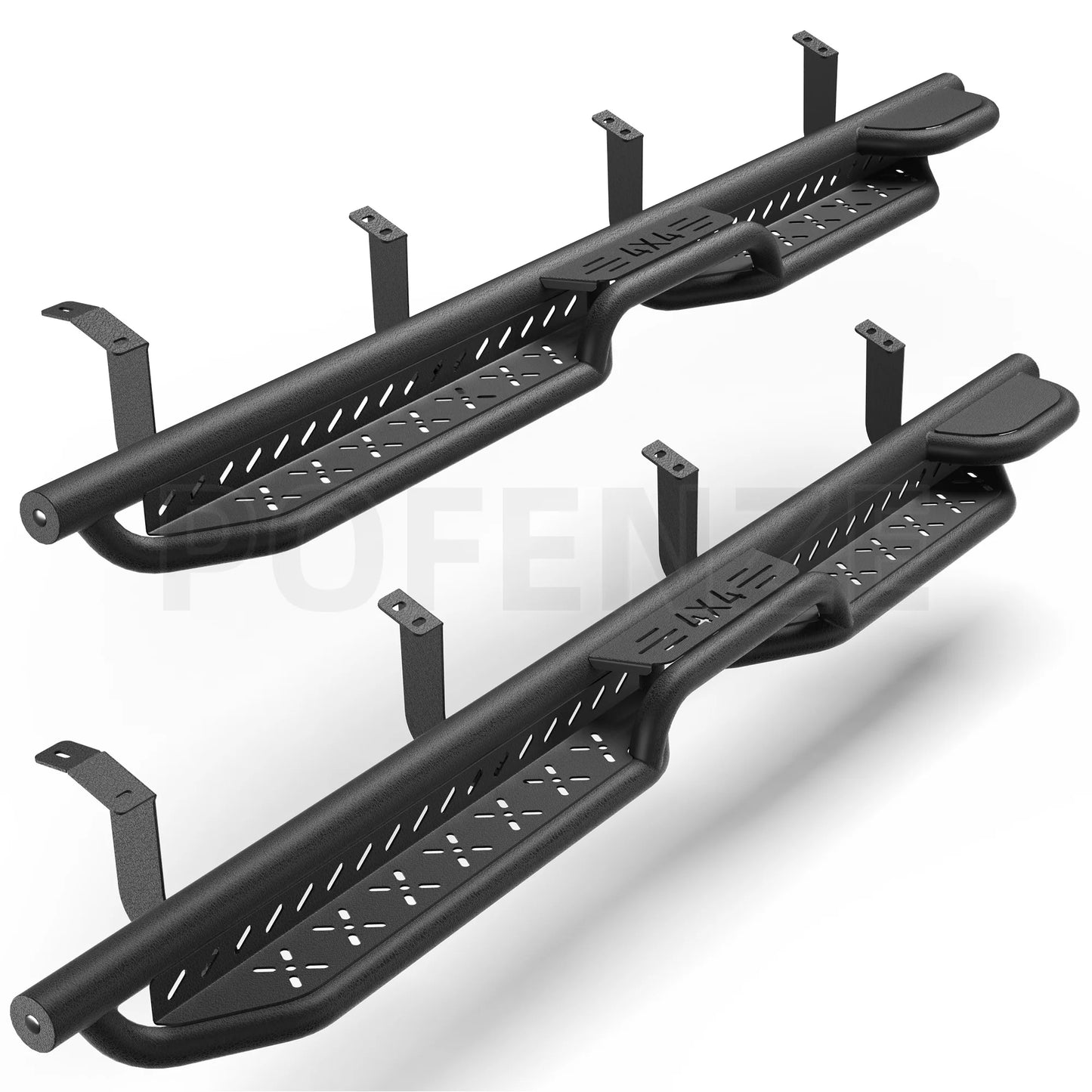 Side Steps for 2022 to 2025 Toyota Tundra Four Door Upgrade Part Side Pedal Car Accessories