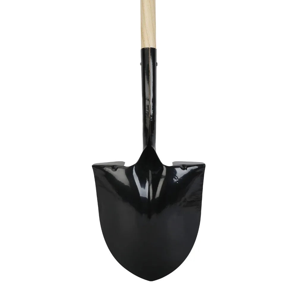 Expert Gardener Round Head Shovel