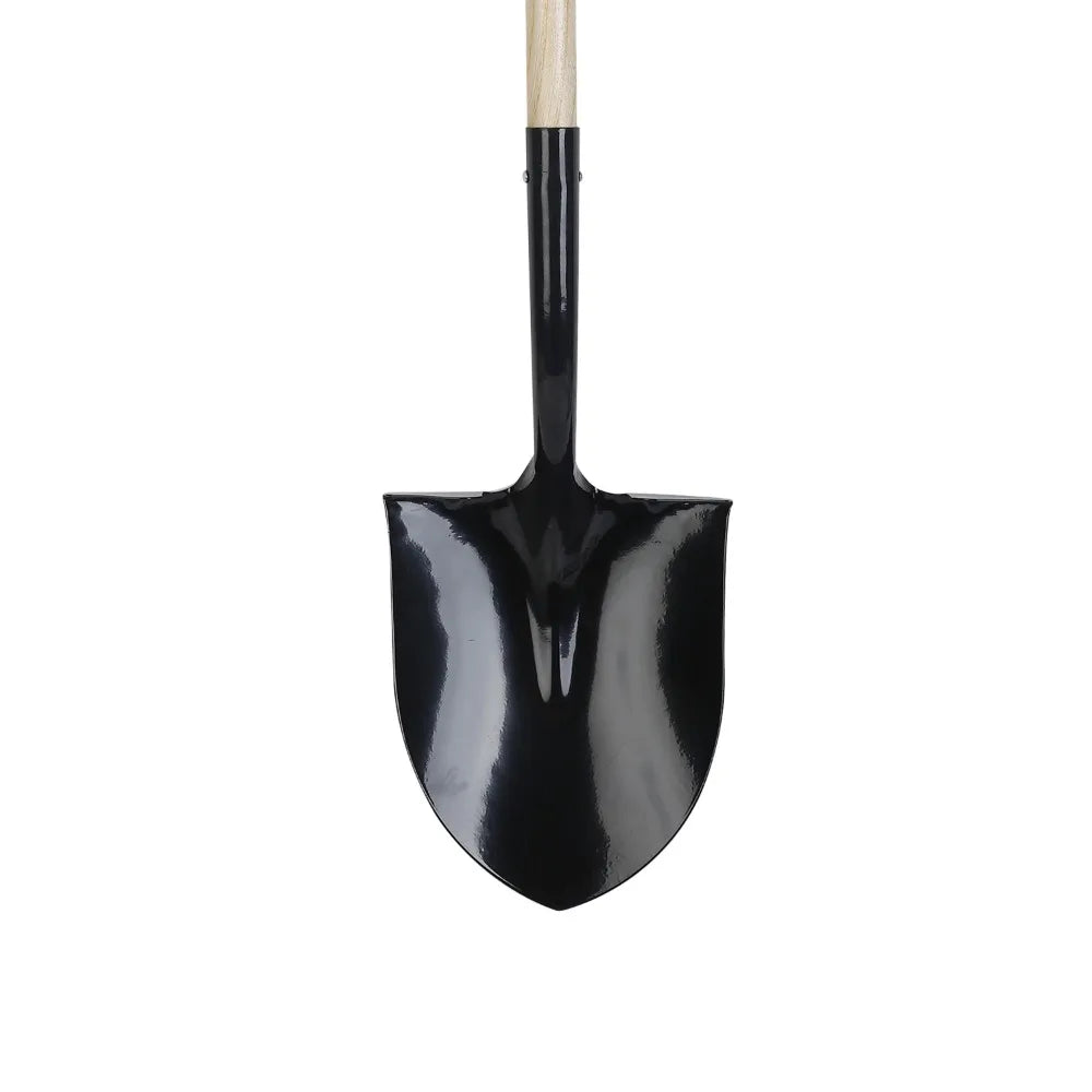 Expert Gardener Round Head Shovel