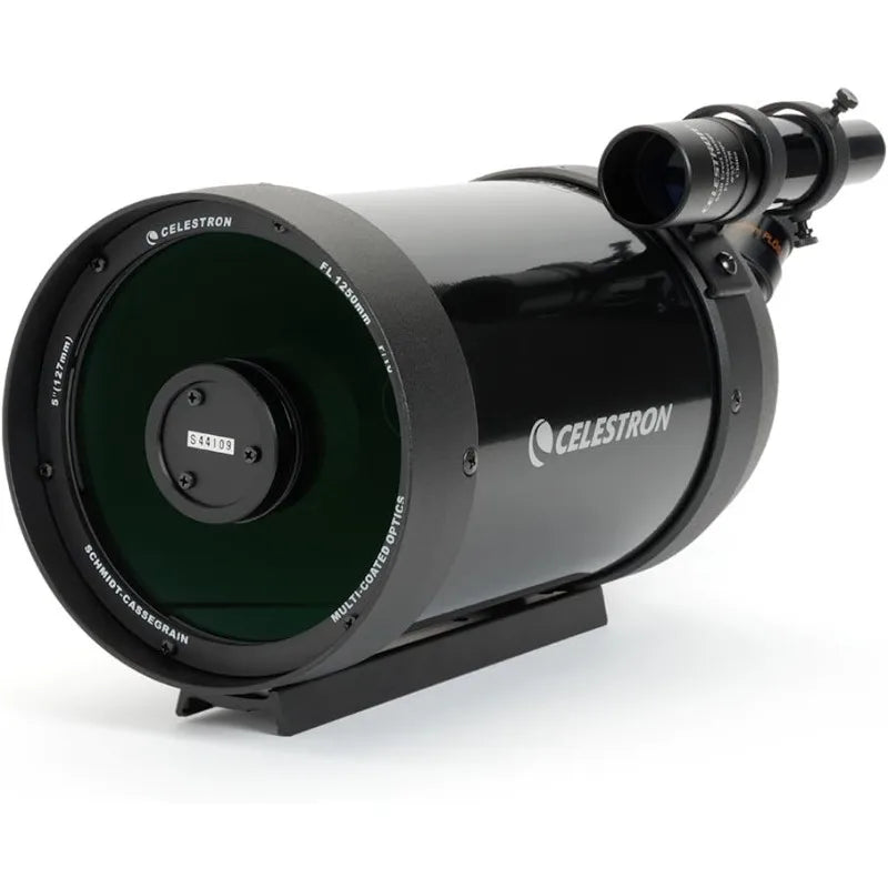 Celestron – C5 Angled Spotting Scope – Schmidt-Cassegrain Spotting Scope Great for Long Range Viewing 50x Magnification