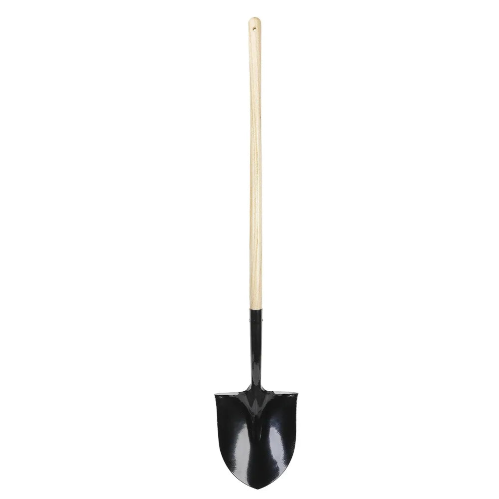 Expert Gardener Round Head Shovel