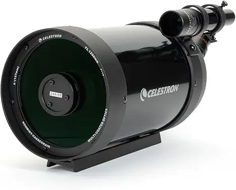 Celestron – C5 Angled Spotting Scope – Schmidt-Cassegrain Spotting Scope Great for Long Range Viewing 50x Magnification