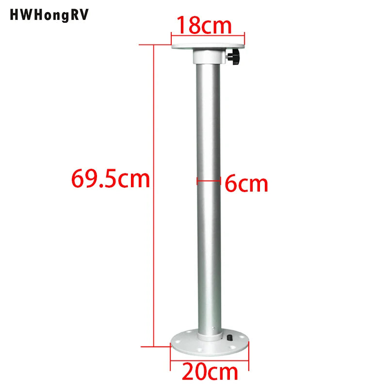 Manufacturers' Select  RV or Boat Table Leg System.