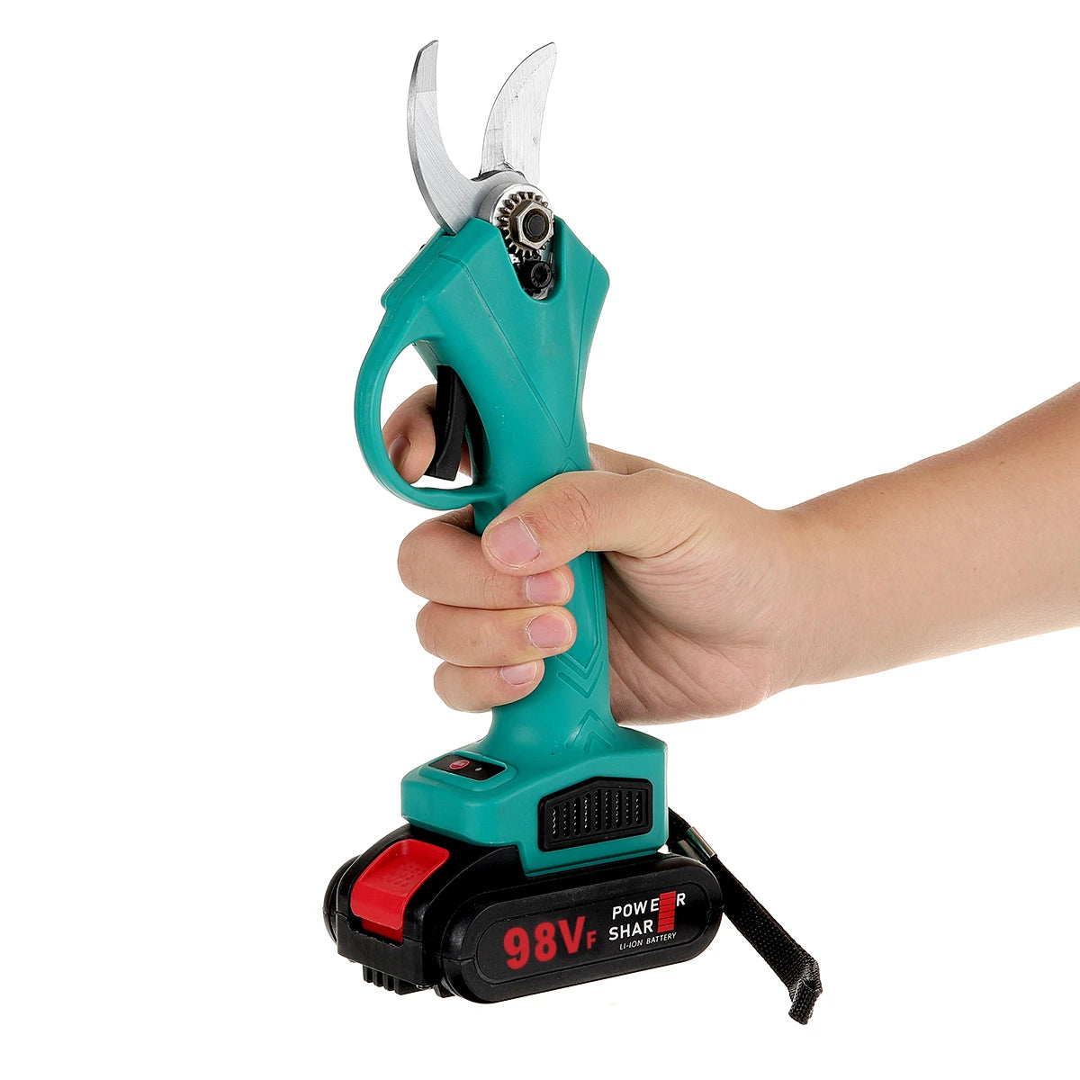 30mm Cordless Electric Pruning Shears Garden Fruit Tree