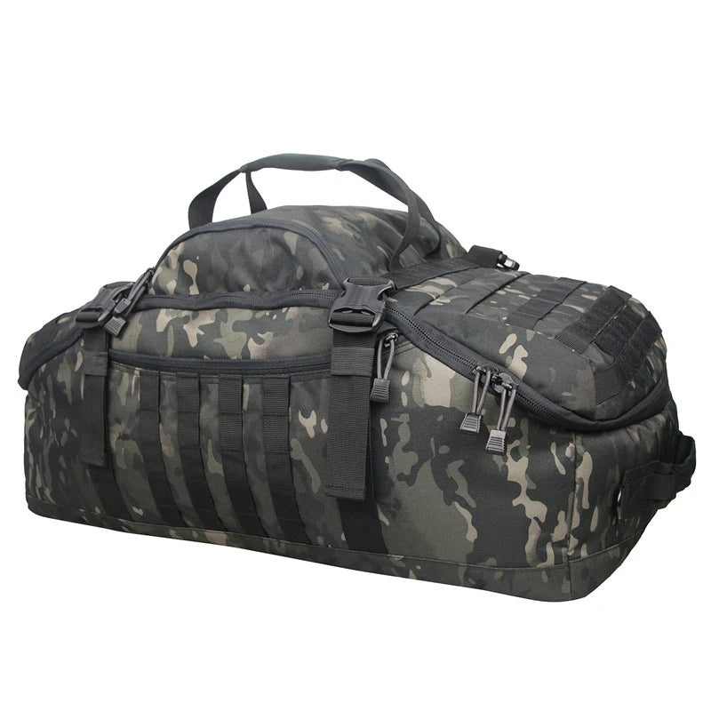 Gym Bags Fitness Camping Trekking Bags Hiking Travel Waterproof Hunting Bag Assault Military Outdoor Rucksack Tactical Backpack