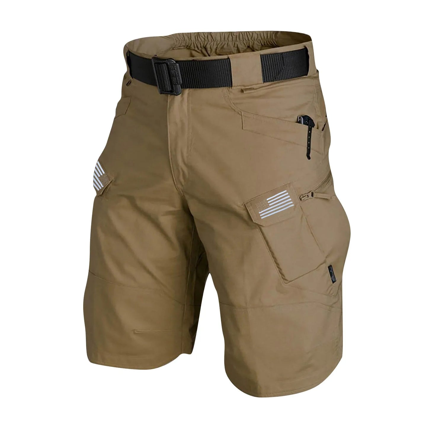 Shorts Men Urban Military Waterproof Cargo Tactical Shorts Male Outdoor Camo Breathable Quick Dry Pants Summer Casual Shorts
