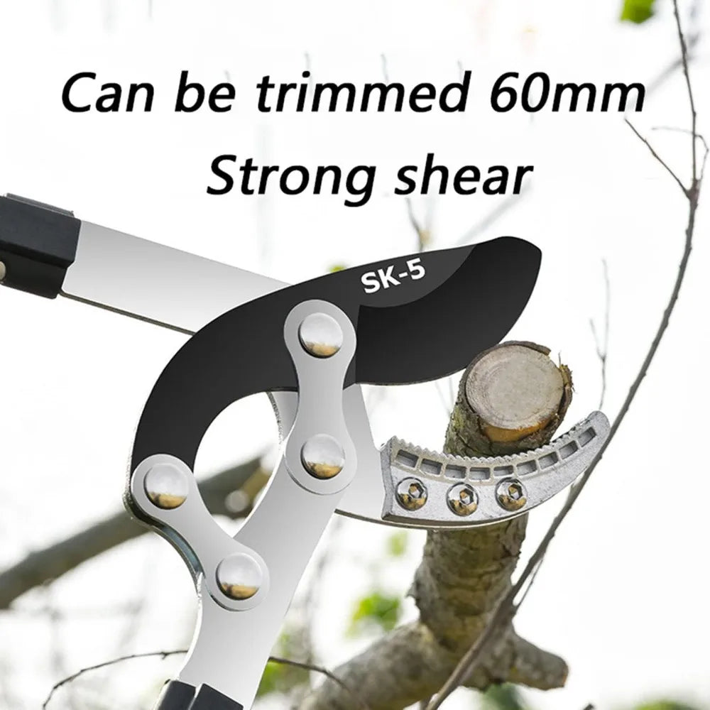 Retractable Fruit Trees Pruning Branches Powerful Pruning Powerful Pruning Flowers