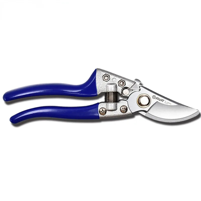 SK5 Pruning Scissors Grafting Tool Gardener Scissor Secateurs Stainless Steel Floral Fruit Tree