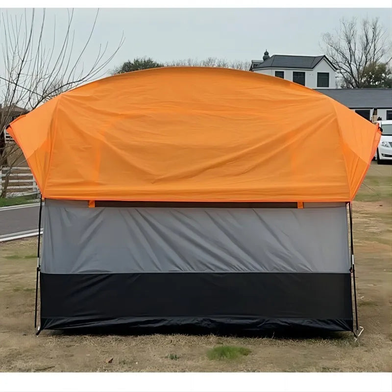 Car Tent, Tailgate Shade Awning Tent for Camping,or Travel suv tents for camping suv tent