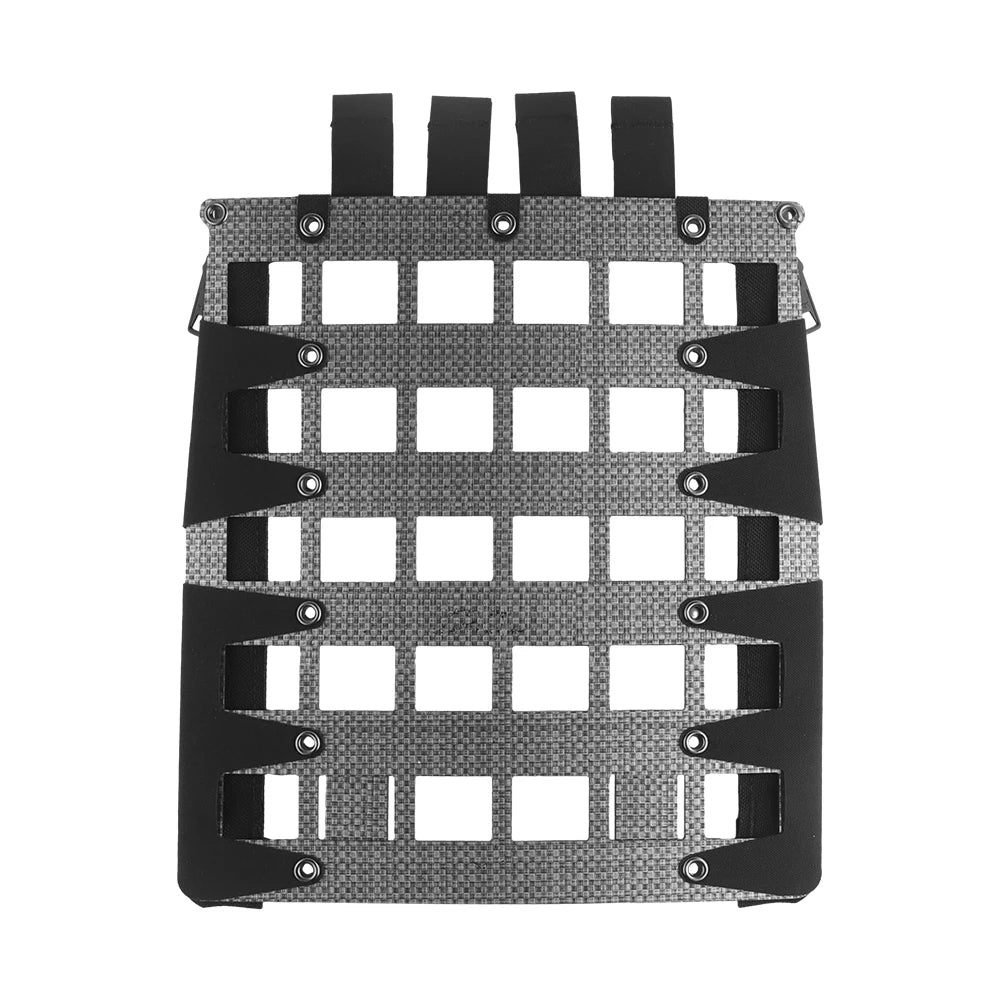 OPHIDIANTAC Lightweight MOLLE Back Panel Compatible With Ferro Concepts FCPC5 Plate Carrier Hunting Accessories