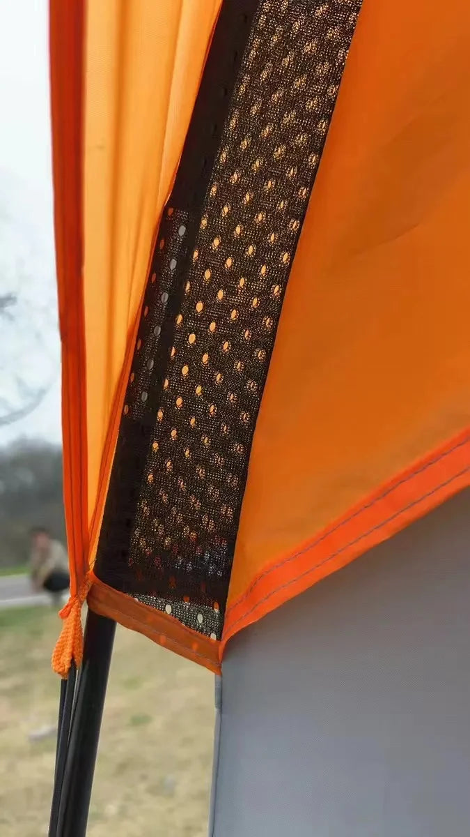 Car Tent, Tailgate Shade Awning Tent for Camping,or Travel suv tents for camping suv tent
