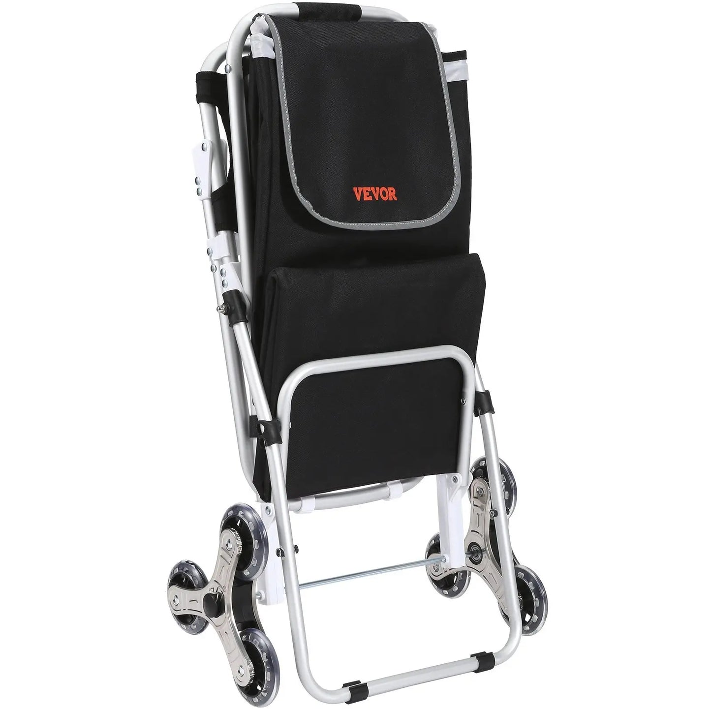 Pet Stroller 3 in 1, Folding Lightweight Dog Stroller with Detachable Carrier & Storage Basket