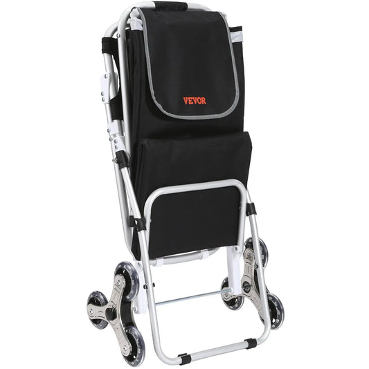 Pet Stroller 3 in 1, Folding Lightweight Dog Stroller with Detachable Carrier & Storage Basket