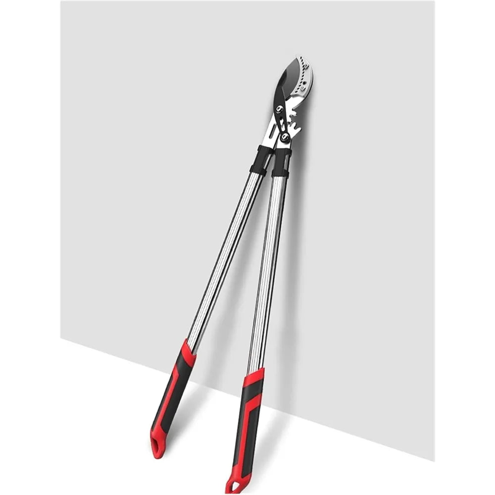 Retractable Long Pruning Shears | Hedge Anvil Shears Garden Tools, Branch Shears