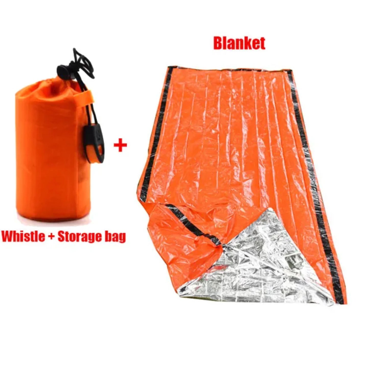 Portable Waterproof Emergency Survival Sleeping Gear