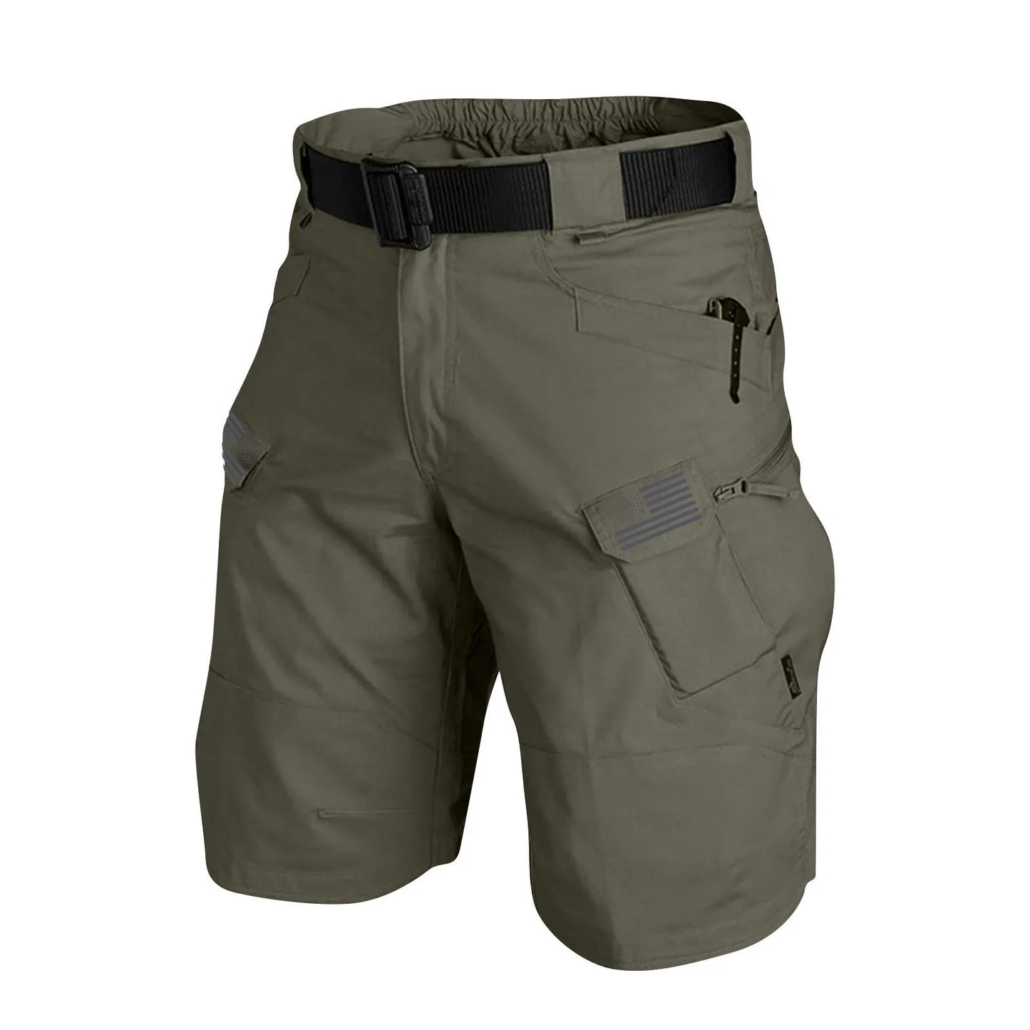 Shorts Men Urban Military Waterproof Cargo Tactical Shorts Male Outdoor Camo Breathable Quick Dry Pants Summer Casual Shorts