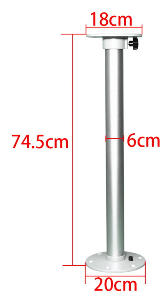 Manufacturers' Select  RV or Boat Table Leg System.