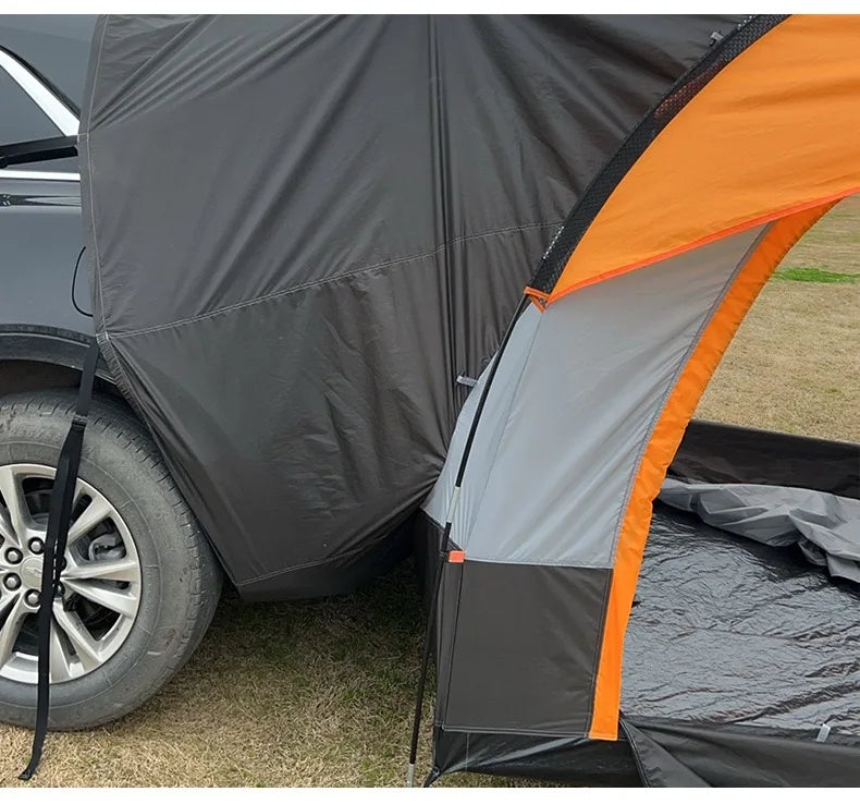 Car Tent, Tailgate Shade Awning Tent for Camping,or Travel suv tents for camping suv tent