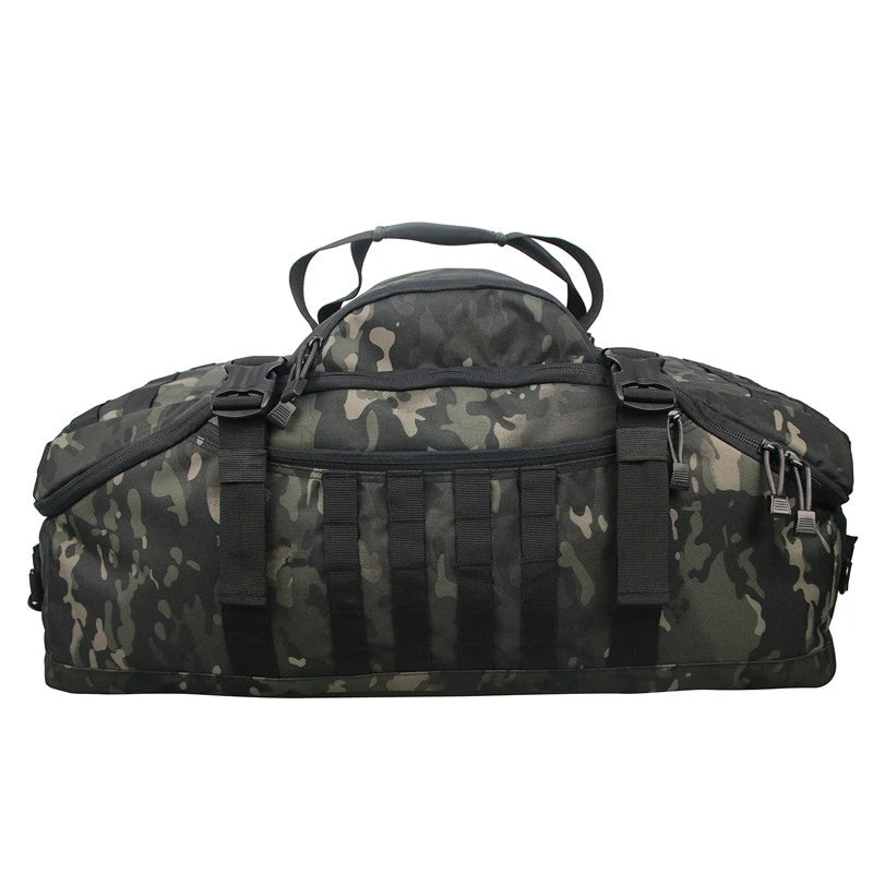Gym Bags Fitness Camping Trekking Bags Hiking Travel Waterproof Hunting Bag Assault Military Outdoor Rucksack Tactical Backpack