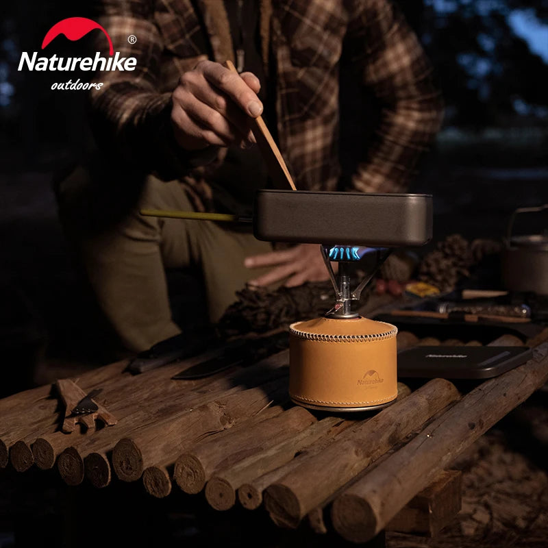 Camping Stove Mini Stove Outdoor Picnic Gas Stove Outdoor Tourist Gas Burner Ultra Light