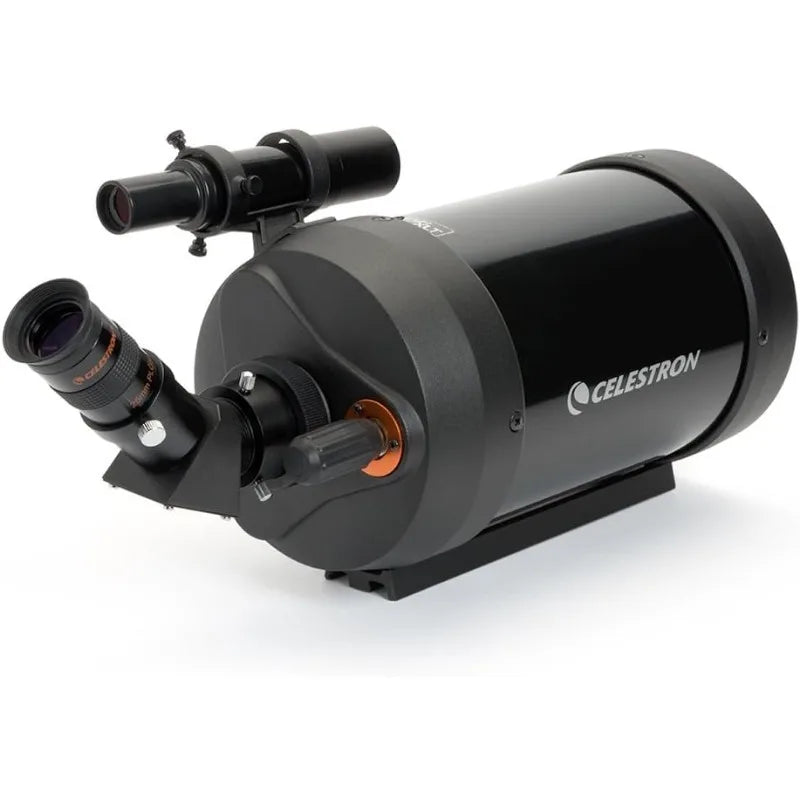 Celestron – C5 Angled Spotting Scope – Schmidt-Cassegrain Spotting Scope Great for Long Range Viewing 50x Magnification