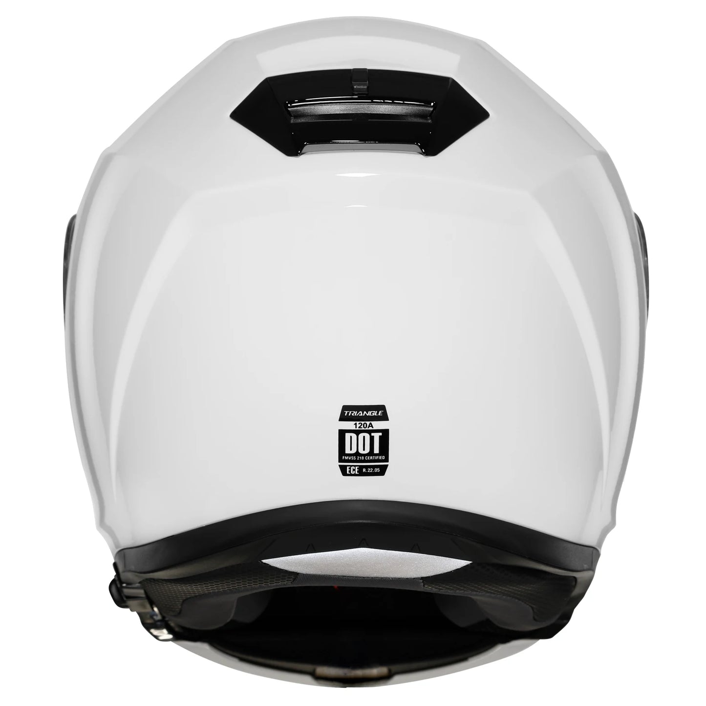 Roozo Modular Flip Up Motorcycle Helmet Full Face Dual Visor DOT Approved for Adults