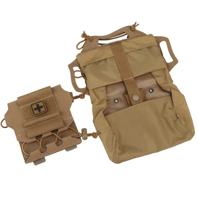 Hunting EDC Medical Bag Molle Military Pouch First Aid Kits