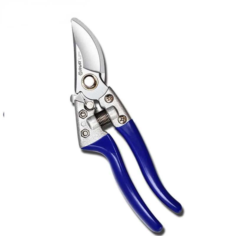 SK5 Pruning Scissors Grafting Tool Gardener Scissor Secateurs Stainless Steel Floral Fruit Tree
