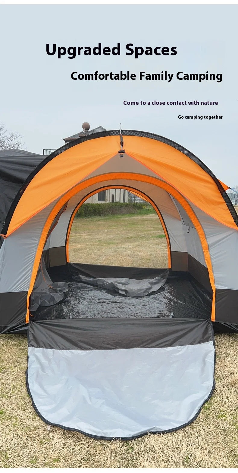 Car Tent, Tailgate Shade Awning Tent for Camping,or Travel suv tents for camping suv tent