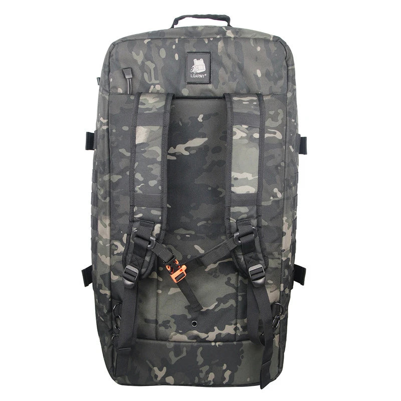 Gym Bags Fitness Camping Trekking Bags Hiking Travel Waterproof Hunting Bag Assault Military Outdoor Rucksack Tactical Backpack