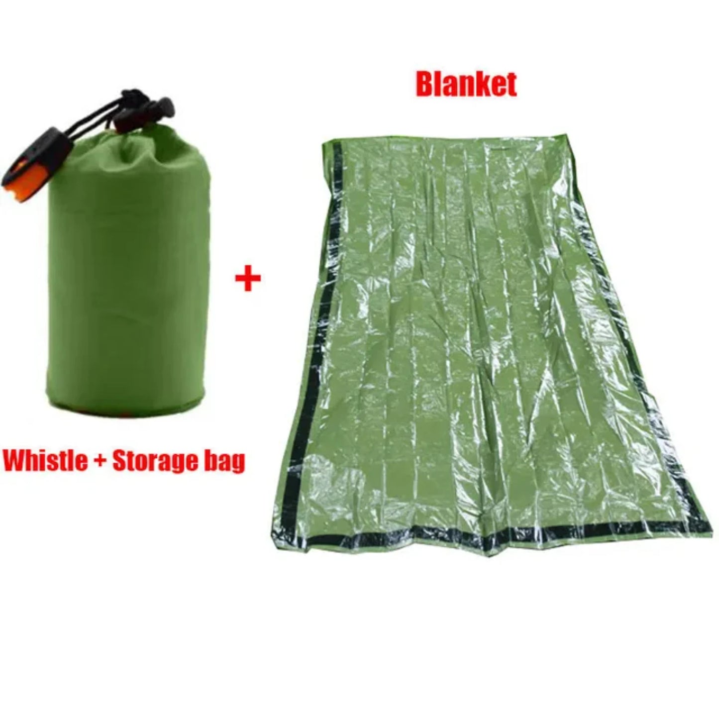 Portable Waterproof Emergency Survival Sleeping Gear