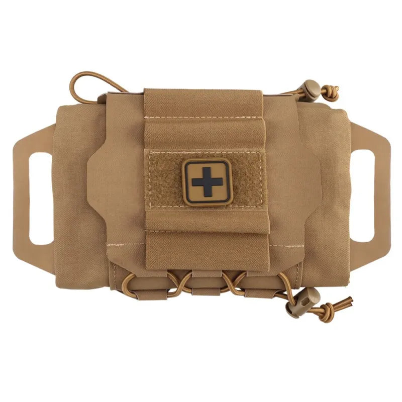 Hunting EDC Medical Bag Molle Military Pouch First Aid Kits