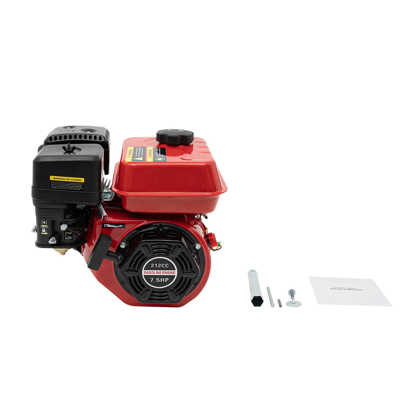 7.5hp 212cc 4stroke Outboard Motor Heavy Duty Inflatable Fishing Boat Engine Motor For Stern