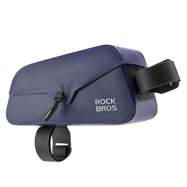 Rockbros Waterproof Bike Top Tube Bag Magnetic TPU Frame Pack Cycling Accessories