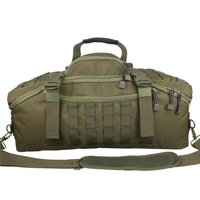 Gym Bags Fitness Camping Trekking Bags Hiking Travel Waterproof Hunting Bag Assault Military Outdoor Rucksack Tactical Backpack