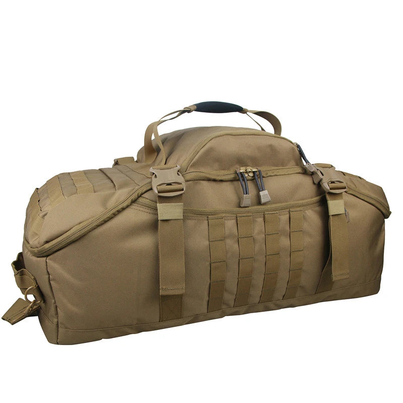 Gym Bags Fitness Camping Trekking Bags Hiking Travel Waterproof Hunting Bag Assault Military Outdoor Rucksack Tactical Backpack