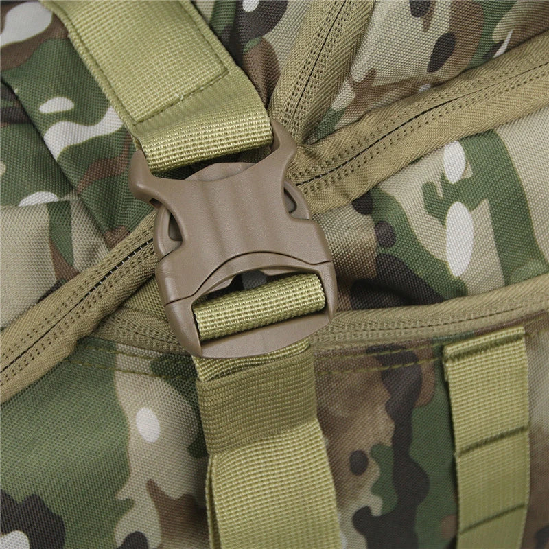 Gym Bags Fitness Camping Trekking Bags Hiking Travel Waterproof Hunting Bag Assault Military Outdoor Rucksack Tactical Backpack