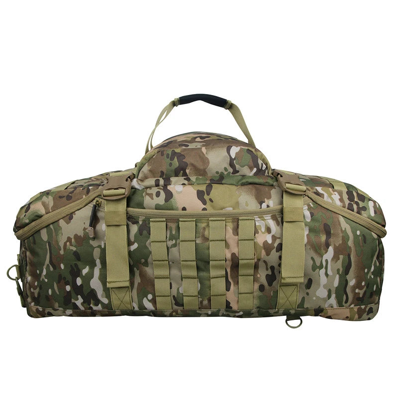 Gym Bags Fitness Camping Trekking Bags Hiking Travel Waterproof Hunting Bag Assault Military Outdoor Rucksack Tactical Backpack