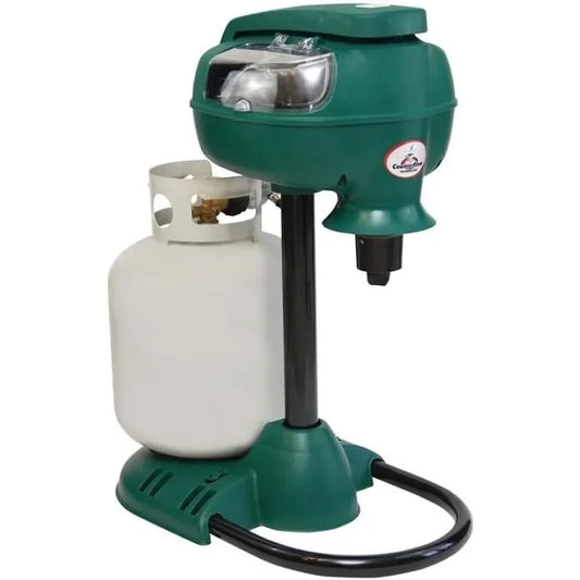 Mosquito Magnet MM4200B Patriot Plus Mosquito and Flying Insect Trap and Killer - Protects Up to 1 Acre, Black